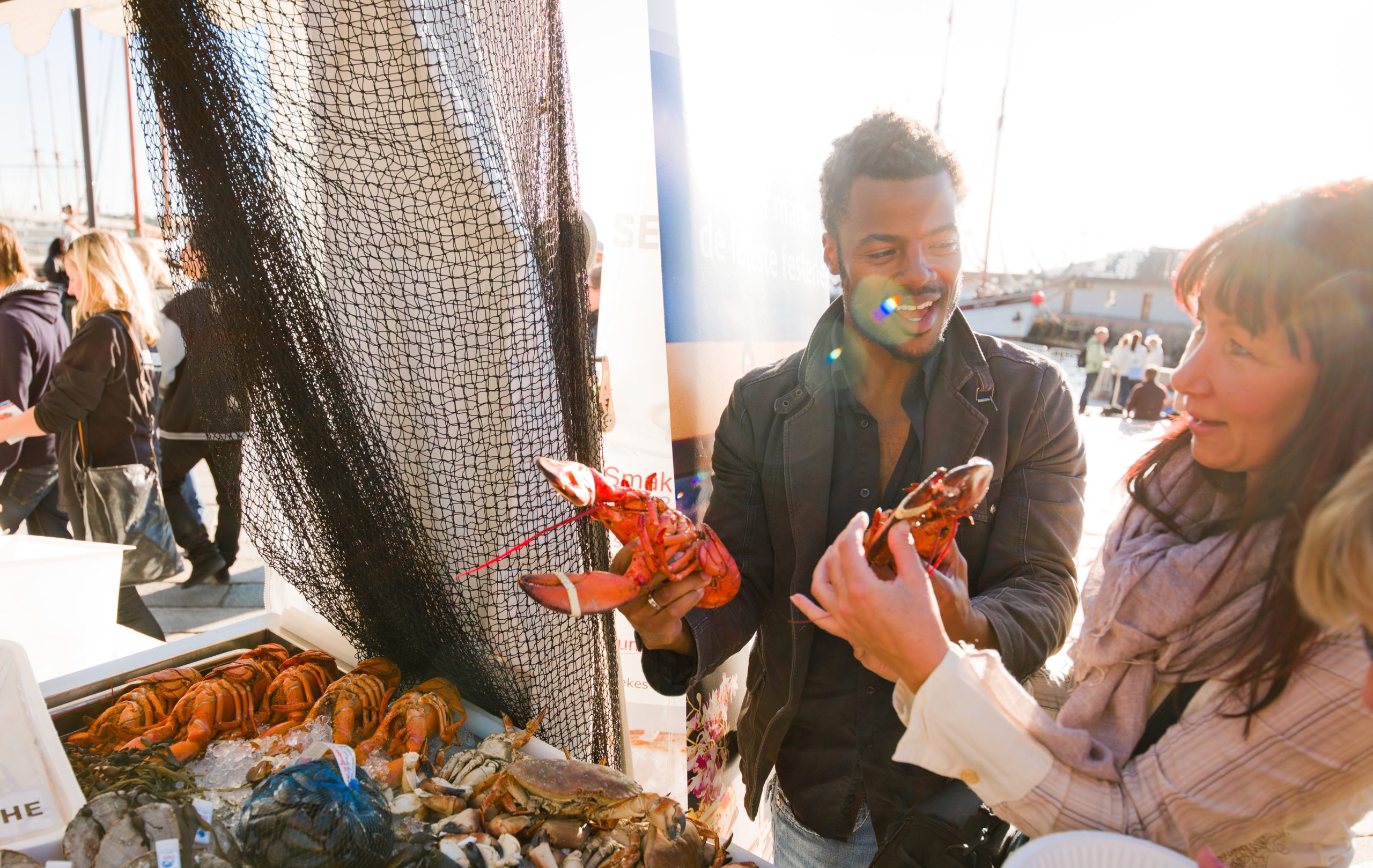 Bergen Seafood Festival: A Celebration of Fresh Flavors