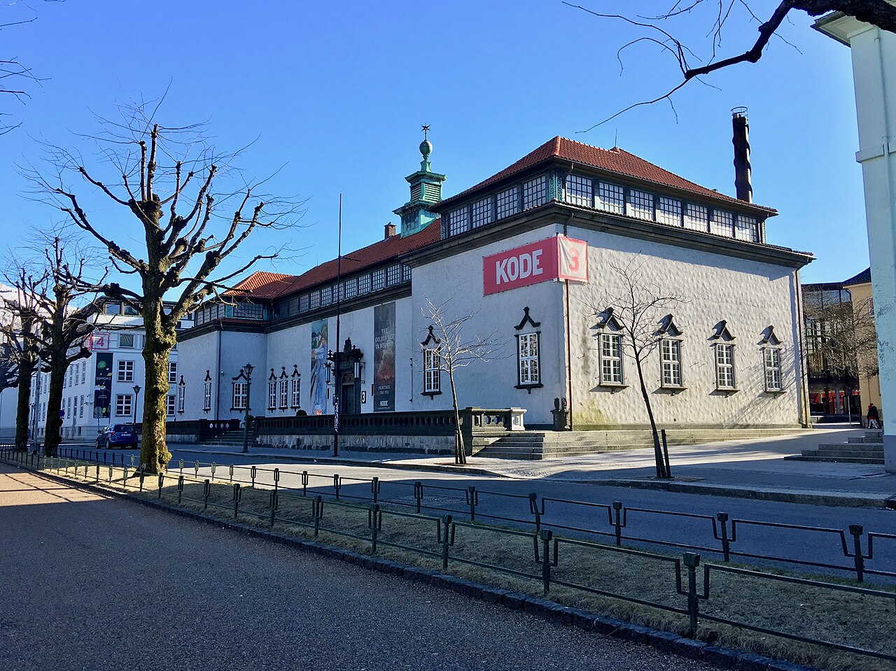 KODE Bergen Art Museum