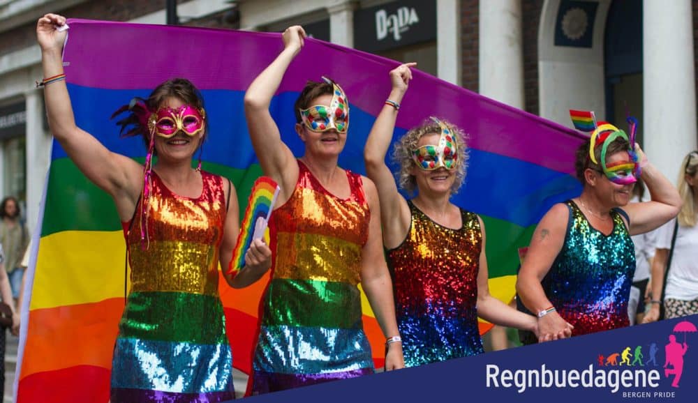 Bergen Gay Pride (Regnbuedagene)