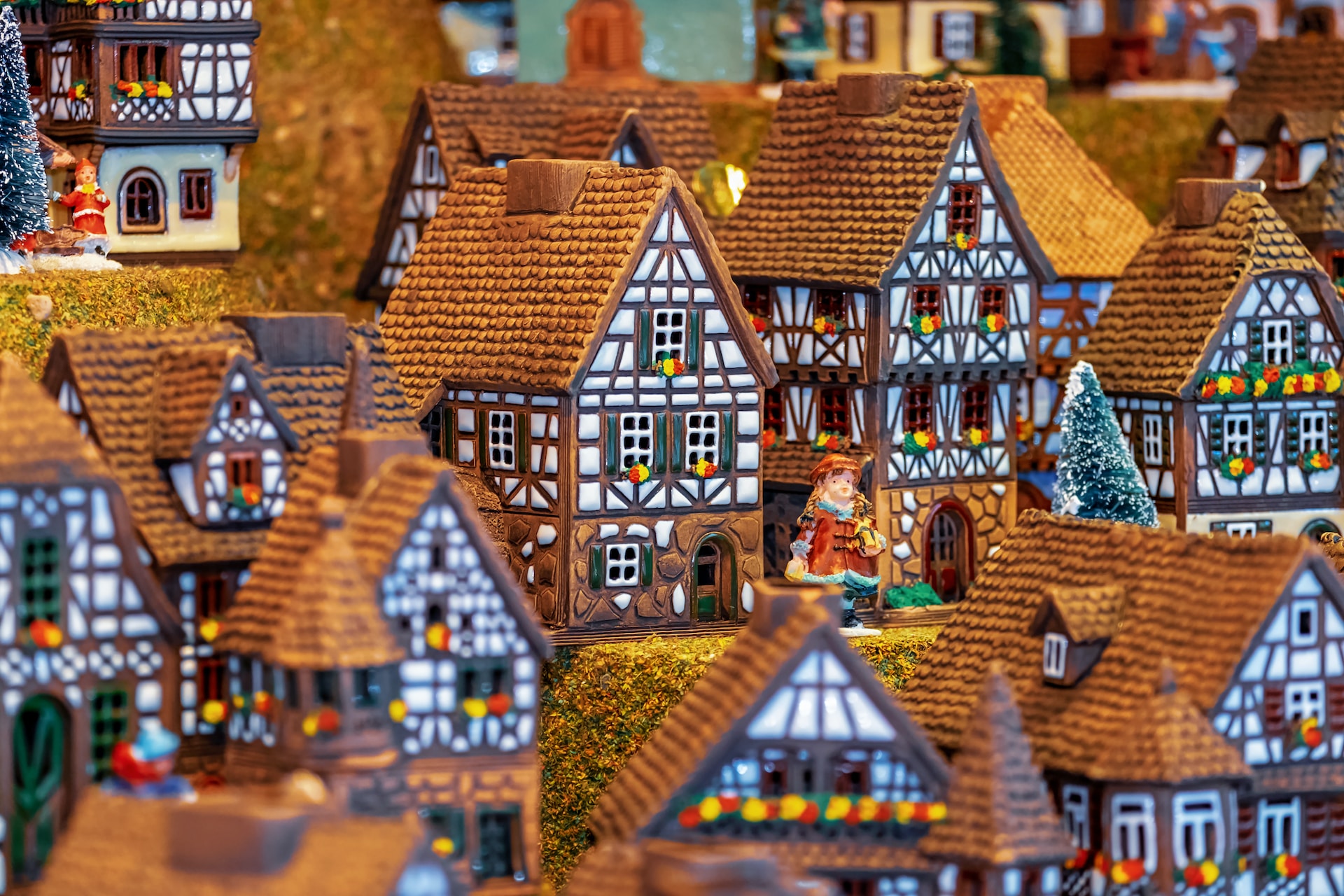 Pepperkakebyen: Exploring the Sweet Wonders of Bergen’s Gingerbread Town