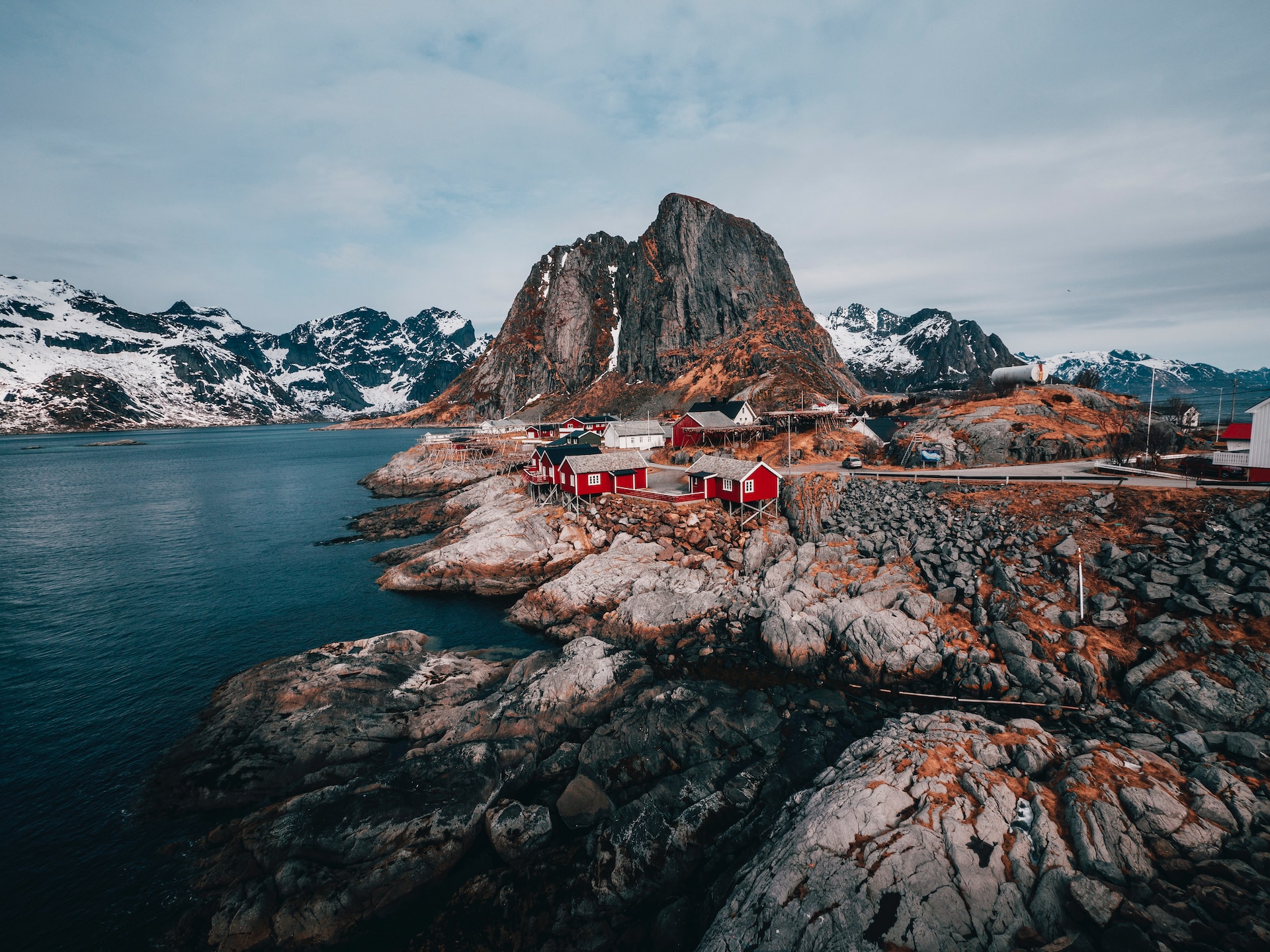 Renting Cabins in Bergen