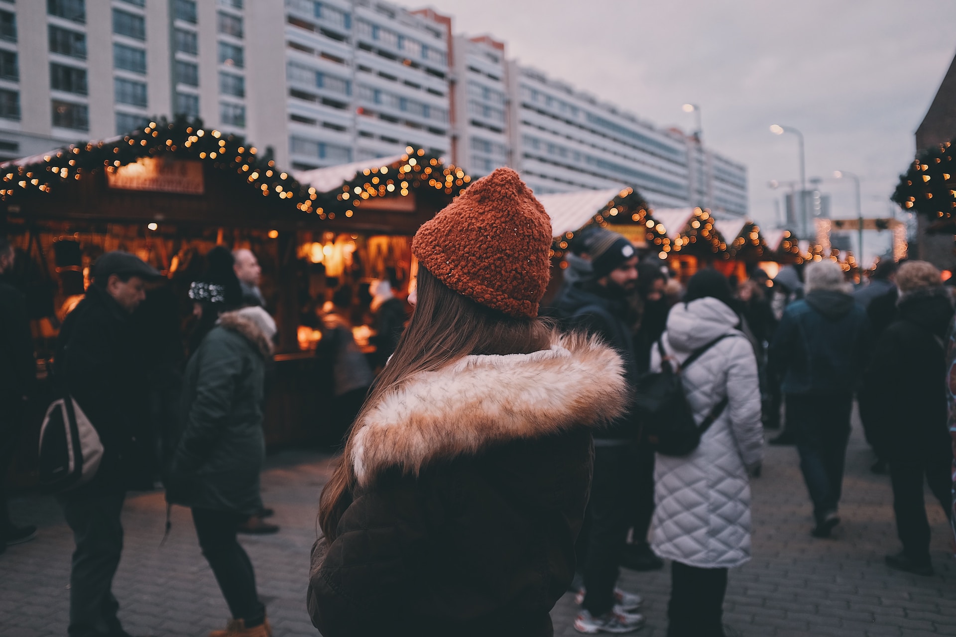 A Traveler’s Guide to the Bergen Christmas Market