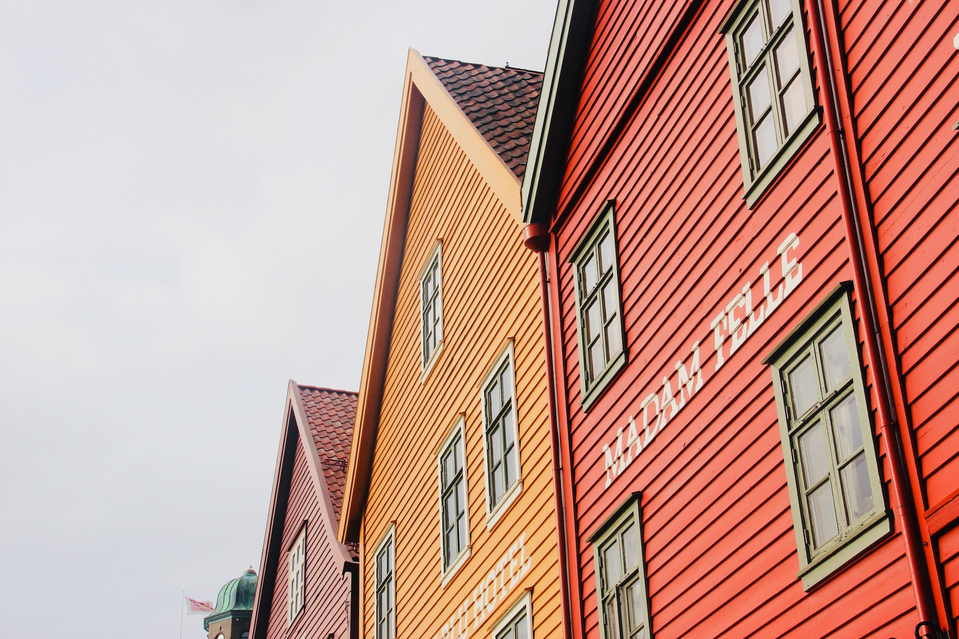 A Guide to Hostels in Bergen, Norway