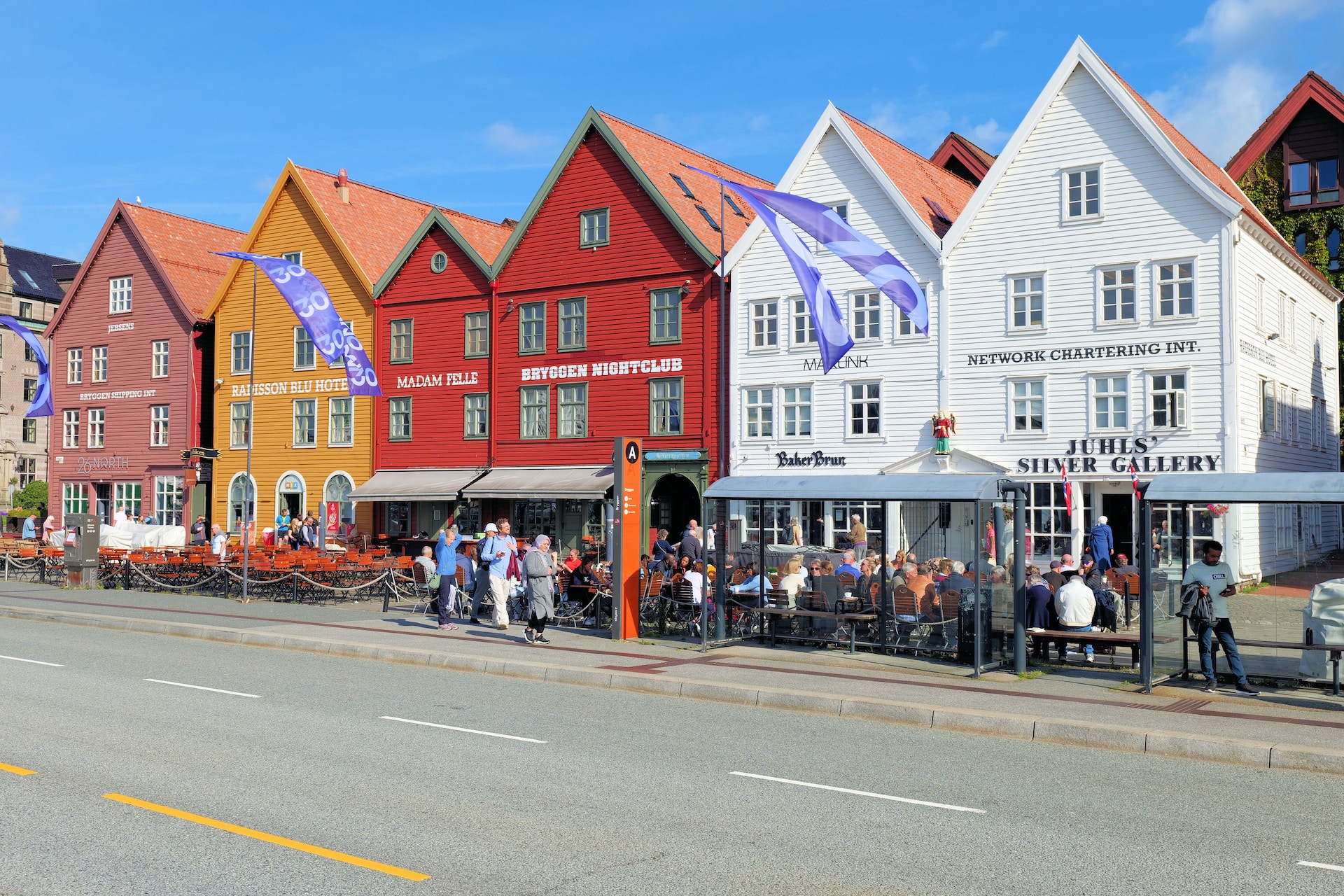 Culinary Delights of Bergen: The Bergen Food Festival